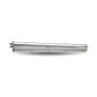 30 Economy Mudflap Hanger With 1 1/8" Spacing - Chrome"-Trux-TU-9224