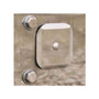 Kenworth W900 Spring Mount Tow Pin Covers