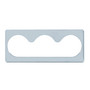 International A/C Control Cover-United Pacific-42204