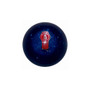 Blue Glitter Kenworth Brake Knob-Twisted Shifterz-BRKN-EM-KW-GLTR-BLU