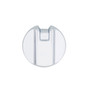 Chrome Mack A/C Control Knob-United Pacific-41850