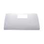 2001-2005 Peterbilt Stainless Glove Box Cover
