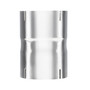 Chrome Exhaust Connector 7 I.D. To 7 I.D.