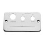 Freightliner Lighter Plate - Lighter/Window (Left & Right)
