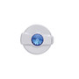 Kenworth Wiper Dial Knob w/ Blue Diamond