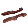 Peterbilt Wood Armrest - Reversed Style
