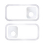 Stainless Door Handle Trim For Volvo VN/VT/VHD