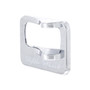 Chrome Rocker Switch Cover For Peterbilt - Fifth Wheel
