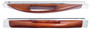 Peterbilt Wood Arm Rest