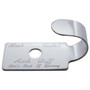Stainless Switch Guard For Peterbilt 379 - Fifth Wheel