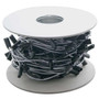 Double Female Bullet Plug Wire Harness Roll - 8" Lead