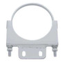 5" Peterbilt Stainless Cab Exhaust Clamp