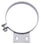 7" Peterbilt Stainless Exhaust Clamp