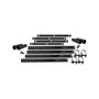 Fenders - Mounting Kit - Single - Poly - Black Tube Arm-Trux-TFEN-SKITP2