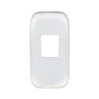 Chrome Shift Plate Cover for Peterbilt Trucks