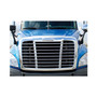 Chrome Freightliner Emblem Blank