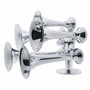 5 Trumpet Chrome Train Horn