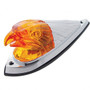 Illuminated Eagle's Head Cab Light - Amber