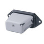 2 LED License Light - White LED
