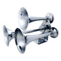 3 Trumpet "Competition Series" Chrome Train Horn