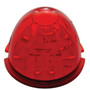 17 LED Watermelon Cab Light - Amber LED/Amber Lens United Pacific 38152