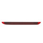 11 LED 17" Stop, Turn & Tail Light Bar Only - Red LED/Red Lens