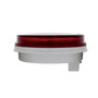 30 LED 4" Round Stop, Turn & Tail Light - Red LED/Red Lens