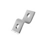 Heavy Duty "Z" Mounting Bracket - 1 1/2" x 1" x 1 1/2"