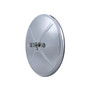 8 1/2" Stainless Steel Convex Fisheye Mirror
