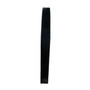 Black Angled Mud Flap Hanger - No Coil
