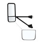 Kenworth T600/T660/T800 Series Mirror Only (Lower) - Heated