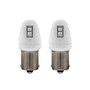 High Power 8 LED 1156 Bulb - Amber