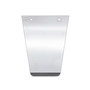 Stainless Anti-Sail Plate - Plain