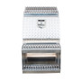 18" Aluminum Step Saddle Box