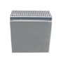 24" Aluminum Step Saddle Box