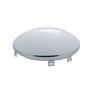 Universal Dome Front Hub Cap - 9/16" Lip