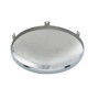 Universal Dome Front Hub Cap - 9/16" Lip