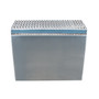 30" Aluminum Step Saddle Box