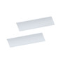 Stainless Front Lower Step Kick Plate For 2006-2017 Volvo VNL