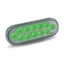 Oval Dual Revolution LED – Stop, Turn & Tail