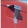 Peterbilt Load Light Brackets On Back of Cab / Sleeper