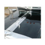 Peterbilt 379 Dimpled Wide Style Center Hood Trim