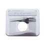 Kenworth Switch Guard w/ Stainless Plaque - PTO Control