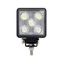 5 LED High Power Mini Work Light - Square Spot Light