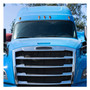 Chrome Cab Light Bezel for 2018-2023 Freightliner Cascadia