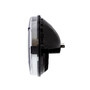 ULTRALIT - High Power LED 7" Headlight With Polycarbonate Lens & Housing