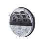 ULTRALIT - High Power LED 7" Headlight With Polycarbonate Lens & Housing