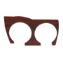 CUP HOLDER TRIM FOR KENWORTH W & T