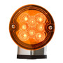 SINGLE FACE PROJECTED SPYDER LED PEDESTAL LIGHT