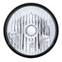 7 Crystal Headlight